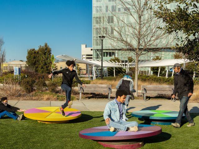 Balancing Act website - Mitchell Kearney