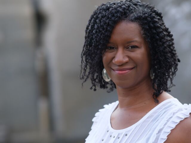 Krista Terrell. Photo by Alvin C. Jacobs Jr.