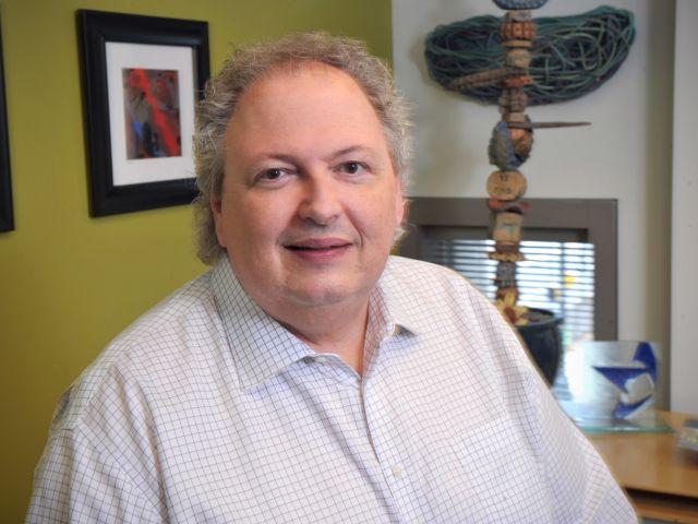 Former ASC President Robert Bush.