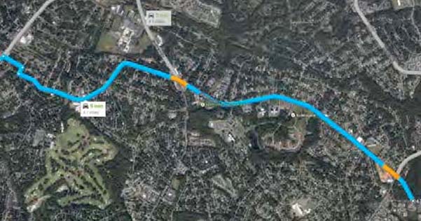 shamrockDriveCorridor