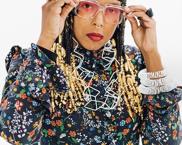 Tiff Massey. Photo by Joe Gall.