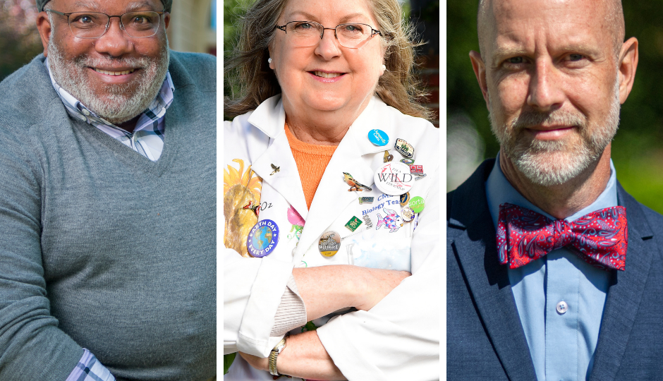 Cato Winners Teachers